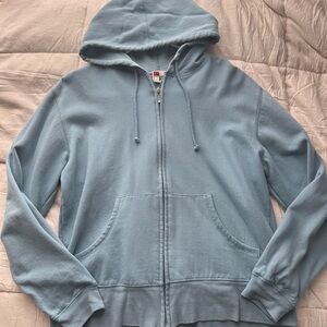 Energy Zone Zip-Up Hoodie
